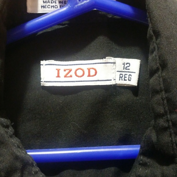 Boy's button down shirt - Picture 2 of 2